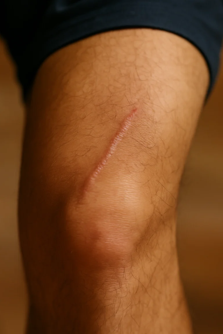 Blizny po urazach – jak wspierać regenerację skóry?