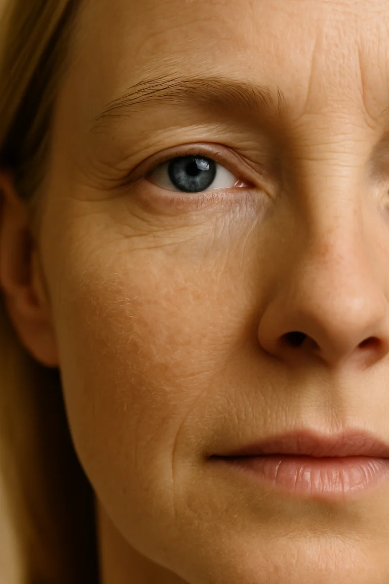 Zmarszczki mimiczne – co naprawdę warto o nich wiedzieć?