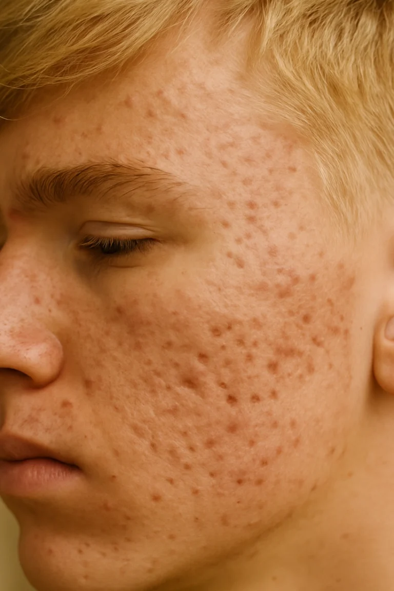 Blizny potrądzikowe – co naprawdę może im pomóc?